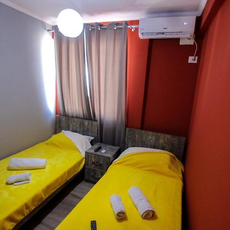 Novs Apartment 1 Гирокастра Экстерьер фото