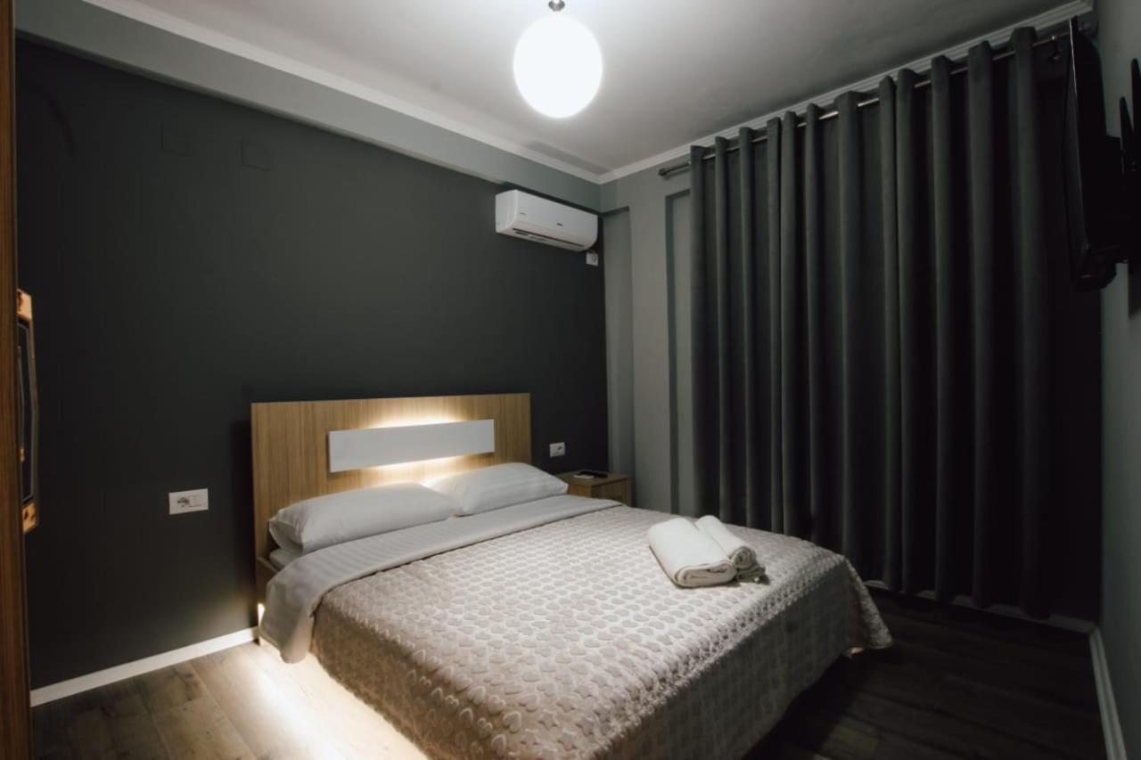 Novs Apartment 1 Гирокастра Экстерьер фото