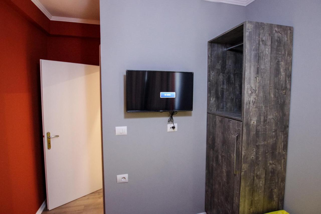 Novs Apartment 1 Гирокастра Экстерьер фото